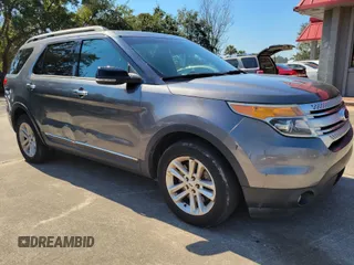 2013 Ford Explorer XLT z VIN 1FM5K7D80DGB75513, wystawiony jako IAAI lot #41710101 z przebiegiem 217 330 mil mil oraz . Historia ofert i sprzedaży dostępna na DreamBid. Obrazek 2.