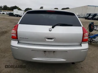 2006 Dodge Magnum z VIN 2D4FV47T96H122432, wystawiony jako Copart lot #73424564 z przebiegiem 188 568 mil mil oraz Szkoda całkowita • Salvage title. Historia ofert i sprzedaży dostępna na DreamBid. Obrazek 6.