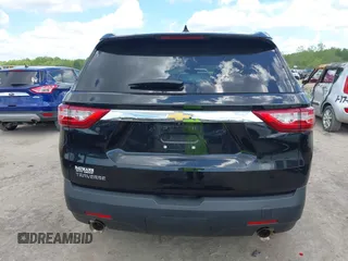 2020 Chevrolet Traverse LS with VIN 1GNERFKW3LJ180984, listed as a IAAI auction lot 42241631 with 69,654 mi miles and . Bid and sale history available at DreamBid. Image 16.