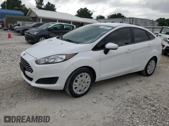 2018 Ford Fiesta S с VIN 3FADP4AJ8JM119480, выставлен на аукционе Copart как лот 62863665 с пробегом 44 635 миль миль и Списание • Salvage title. История ставок и продаж доступна на DreamBid. Изображение 1.