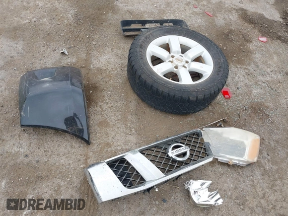 2011 Nissan Titan SL with VIN 1N6BA0ECXBN319286, listed as a IAAI auction lot 42072645 with 304,015 mi miles and . Bid and sale history available at DreamBid. Image 12.