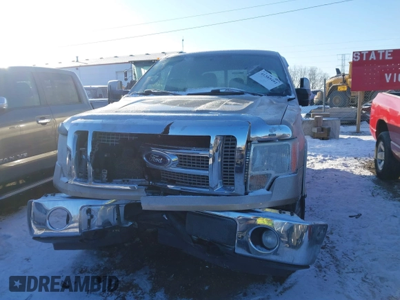 2012 Ford F-150 XL с VIN 1FTFW1EF3CFB76084, выставлен на аукционе IAAI как лот 41385492 с пробегом 168 646 миль миль и . История ставок и продаж доступна на DreamBid. Изображение 6.