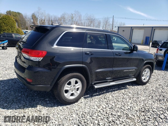 2014 Jeep Grand Cherokee Laredo with VIN 1C4RJFAG3EC540094, listed as a Copart auction lot 52970835 with 59,911 mi miles and Clean Title. Bid and sale history available at carsss.com. Image 3.