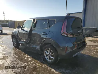 2023 Kia Soul LX with VIN KNDJ23AU6P7198831, listed as a Copart auction lot 52200765 with 45,778 mi miles and Non Repairable. Bid and sale history available at DreamBid. Image 2.