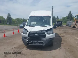 2019 Ford Transit with VIN 1FTYR2XG0KKA22854, listed as a IAAI auction lot 42245141 with 157,886 mi miles and . Bid and sale history available at DreamBid. Image 12.