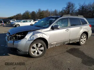 2010 Subaru Outback with VIN 4S4BRGKC1A3317988, listed as a Copart auction lot 86730484 with 314,005 mi miles and Clean title. Bid and sale history available at DreamBid. Image 1.