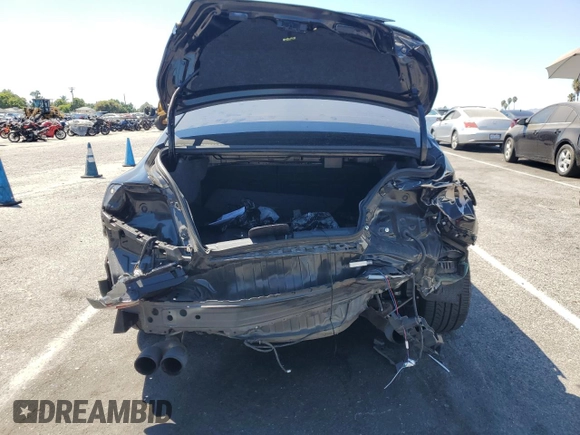 2022 Subaru WRX Premium with VIN JF1VBAH60N8009231, listed as a Copart auction lot 70286254 with 32,035 mi miles and Salvage Title. Bid and sale history available at carsss.com. Image 6.