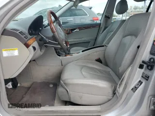 2006 Mercedes-Benz E 350 with VIN WDBUF56J66A795473, listed as a Copart auction lot 55680705 with 149,610 mi miles and Salvage Title. Bid and sale history available at DreamBid. Image 7.