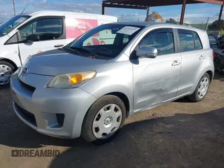 2012 Scion xD with VIN JTKKU4B42C1022206, listed as a IAAI auction lot 41743019 with 112,092 mi miles and . Bid and sale history available at DreamBid. Image 2.