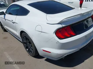 2019 Ford Mustang EcoBoost with VIN 1FA6P8TH4K5131093, listed as a IAAI auction lot 42335837 with 101,244 mi miles and . Bid and sale history available at DreamBid. Image 19.