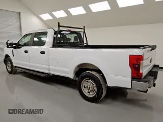 2017 Ford F-250 XL with VIN 1FT7W2A62HEB60259, listed as a Copart auction lot 63471355 with 107,247 mi miles and Clean title. Bid and sale history available at DreamBid. Image 2.