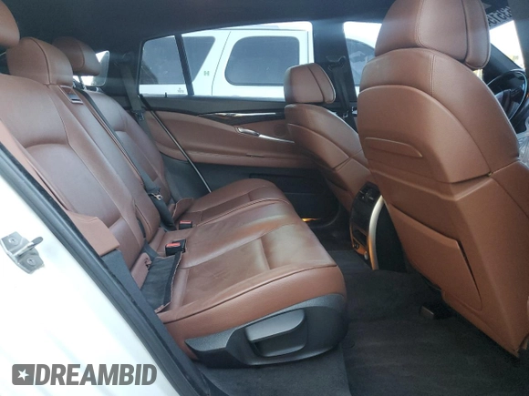 2013 BMW 5 Series with VIN WBASN0C53DDW92624, listed as a Copart auction lot 76351544 with 119,595 mi miles and Non repairable. Bid and sale history available at DreamBid. Image 11.