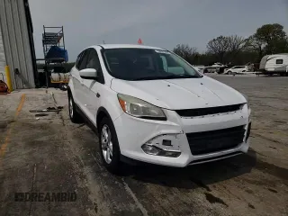 2014 Ford Escape SE with VIN 1FMCU0GX6EUD33108, listed as a Copart auction lot 52803435 with 139,539 mi miles and Salvage Title. Bid and sale history available at DreamBid. Image 15.