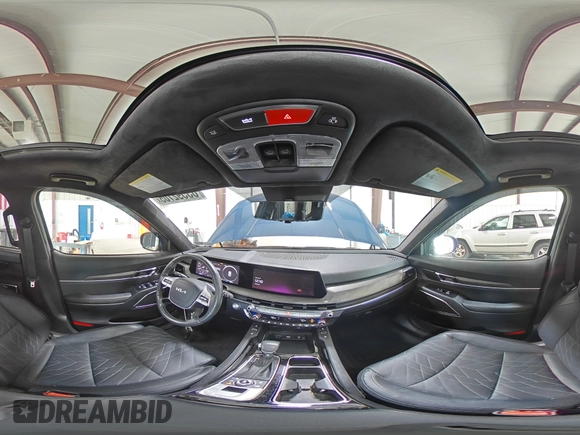2024 Kia Telluride SX Prestige X-Pro z VIN 5XYP5DGC3RG511166, wystawiony jako Copart lot #63592705 z przebiegiem 19 229 mil mil oraz Szkoda całkowita • Salvage title. Historia ofert i sprzedaży dostępna na DreamBid. Obrazek 15.