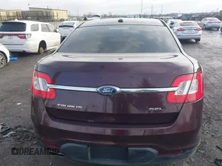 2011 Ford Taurus SEL with VIN 1FAHP2EW5BG172466, listed as a IAAI auction lot 41209469 with 237,178 mi miles. Bid and sale history available at carsss.com. Image 16.