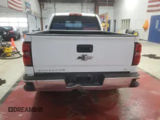 2014 Chevrolet Silverado 1500 LT with VIN 1GCVKREC8EZ413682, listed as a Copart auction lot 50869935 with 140,224 mi miles and Salvage Title. Bid and sale history available at DreamBid. Image 6.