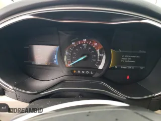 2020 Ford Fusion SE z VIN 3FA6P0LU2LR249589, wystawiony jako Copart lot #48800935 z przebiegiem 50 822 mil mil oraz Szkoda całkowita • Salvage title. Historia ofert i sprzedaży dostępna na DreamBid. Obrazek 9.
