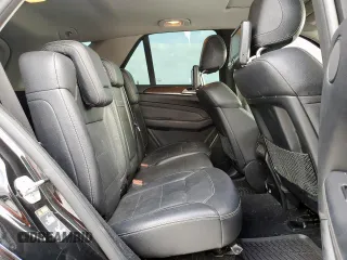 2014 Mercedes-Benz M 350 z VIN 4JGDA5JB0EA268149, wystawiony jako Copart lot #58862825 z przebiegiem 155 647 mil mil oraz Szkoda całkowita • Salvage title. Historia ofert i sprzedaży dostępna na DreamBid. Obrazek 11.
