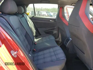 2024 Volkswagen GTI S z VIN WVWGA7CD2RW215568, wystawiony jako Copart lot #47470565 z przebiegiem 13 855 mil mil oraz Szkoda całkowita • Salvage title. Historia ofert i sprzedaży dostępna na DreamBid. Obrazek 11.