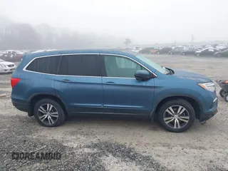 2016 Honda Pilot EX-L z VIN 5FNYF5H63GB007303, wystawiony jako IAAI lot #41487240 z przebiegiem 195 013 mil mil oraz . Historia ofert i sprzedaży dostępna na DreamBid. Obrazek 13.