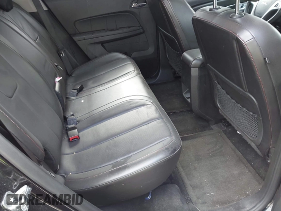 2015 GMC Terrain SLT z VIN 2GKALSEK4F6319035, wystawiony jako IAAI lot #42312085 z przebiegiem 90 541 mil mil oraz . Historia ofert i sprzedaży dostępna na DreamBid. Obrazek 8.