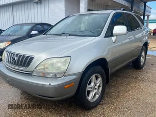 2003 Lexus RX 300 with VIN JTJGF10U430161054, listed as a Copart auction lot 73545774 with 259,698 mi miles and Clean Title. Bid and sale history available at carsss.com. Image 2.