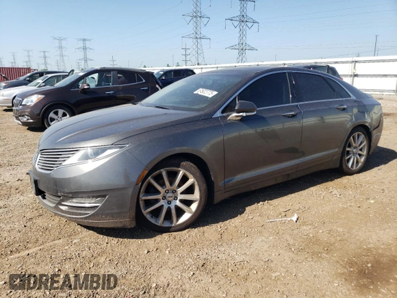 2015 Lincoln MKZ Hybrid z VIN 3LN6L2LU2FR607548, wystawiony jako Copart lot #61922775 z przebiegiem 255 797 mil mil oraz Szkoda całkowita • Salvage title. Historia ofert i sprzedaży dostępna na DreamBid. Obrazek 1.