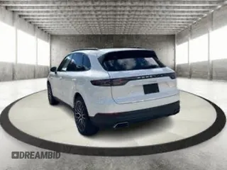 2022 Porsche Cayenne E-Hybrid with VIN WP1AE2AYXNDA26XXX, listed as a Copart auction lot 48625895 with 19,066 mi miles and Clean title. Bid and sale history available at DreamBid. Image 3.