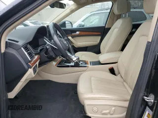 2021 Audi Q5 Premium Plus z VIN WA1BAAFY3M2071111, wystawiony jako Copart lot #53867725 z przebiegiem 43 416 mil mil oraz Szkoda całkowita • Salvage title. Historia ofert i sprzedaży dostępna na DreamBid. Obrazek 7.
