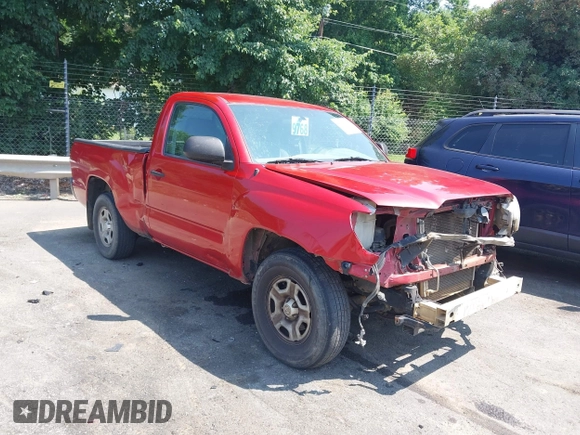 2013 Toyota Tacoma z VIN 5TFNX4CN8DX027668, wystawiony jako IAAI lot #42405111 z przebiegiem 193 453 mil mil oraz . Historia ofert i sprzedaży dostępna na DreamBid. Obrazek 1.