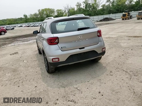 2024 Hyundai Venue SEL z VIN KMHRC8A37RU284685, wystawiony jako Copart lot #59228065 z przebiegiem 8 816 mil mil oraz Szkoda całkowita • Salvage title. Historia ofert i sprzedaży dostępna na DreamBid. Obrazek 15.