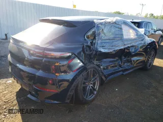 2021 Porsche Cayenne E-Hybrid Hybrid with VIN WP1BE2AY0MDA44278, listed as a Copart auction lot 53202492 with Not provided miles and . Bid and sale history available at DreamBid. Image 4.