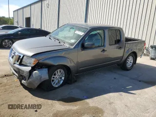 2019 Nissan Frontier SV z VIN 1N6DD0ER0KN768285, wystawiony jako Copart lot #52824175 z przebiegiem 67 698 mil mil oraz Nie do naprawy. Historia ofert i sprzedaży dostępna na DreamBid. Obrazek 1.