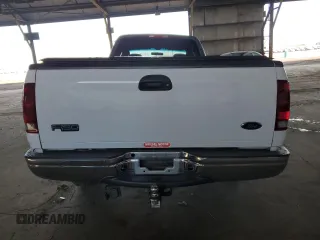 2003 Ford F-150 XL with VIN 1FTRX17L13NB49209, listed as a Copart auction lot 44453395 with 145,262 mi miles and Salvage Title. Bid and sale history available at carsss.com. Image 6.