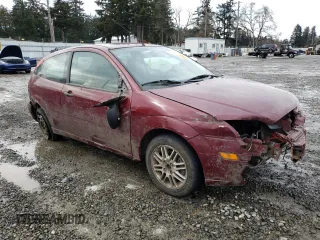 2006 Ford Focus S z VIN 1FAHP31N26W257733, wystawiony jako Copart lot #44436665 z przebiegiem 245 006 mil mil oraz Szkoda całkowita • Salvage title. Historia ofert i sprzedaży dostępna na DreamBid. Obrazek 4.