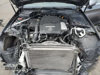 2017 Mercedes-Benz C 300 with VIN WDDWK4JB1HF432235, listed as a Copart auction lot 50295395 with Not Provided miles and Salvage Title. Bid and sale history available at DreamBid. Image 11.