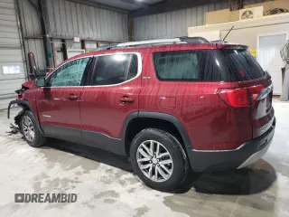 2017 GMC Acadia SLE z VIN 1GKKNLLA5HZ233559, wystawiony jako Copart lot #44209635 z przebiegiem 97 881 mil mil oraz Szkoda całkowita • Salvage title. Historia ofert i sprzedaży dostępna na DreamBid. Obrazek 2.