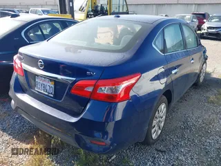 2016 Nissan Sentra SR with VIN 3N1AB7APXGL668696, listed as a IAAI auction lot 42023813 with 90,486 mi miles and . Bid and sale history available at DreamBid. Image 4.
