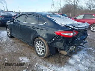 2014 Ford Fusion SE with VIN 3FA6P0H73ER260767, listed as a IAAI auction lot 41635710 with 134,445 mi miles. Bid and sale history available at carsss.com. Image 3.