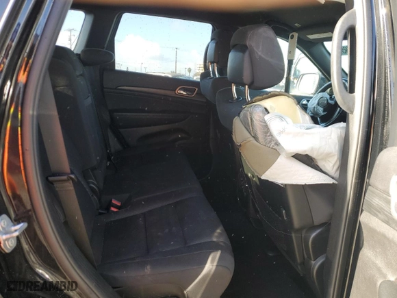 2019 Jeep Grand Cherokee Laredo E with VIN 1C4RJEAG9KC794947, listed as a Copart auction lot 45545795 with 62,862 mi miles and Salvage Title. Bid and sale history available at carsss.com. Image 12.