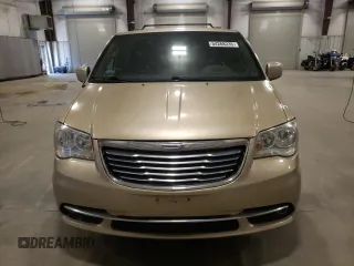 2011 Chrysler Town & Country Touring with VIN 2A4RR5DG3BR781391, listed as a Copart auction lot 54268335 with 184,808 mi miles and Salvage Title. Bid and sale history available at DreamBid. Image 5.