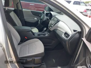 2022 Chevrolet Equinox LS with VIN 3GNAXHEV2NS192791, listed as a IAAI auction lot 42078843 with 33,137 mi miles and . Bid and sale history available at DreamBid. Image 5.