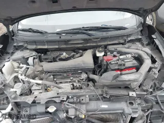 2020 Nissan Rogue SL with VIN 5N1AT2MT0LC703236, listed as a IAAI auction lot 41114346 with 118,638 mi miles. Bid and sale history available at carsss.com. Image 10.