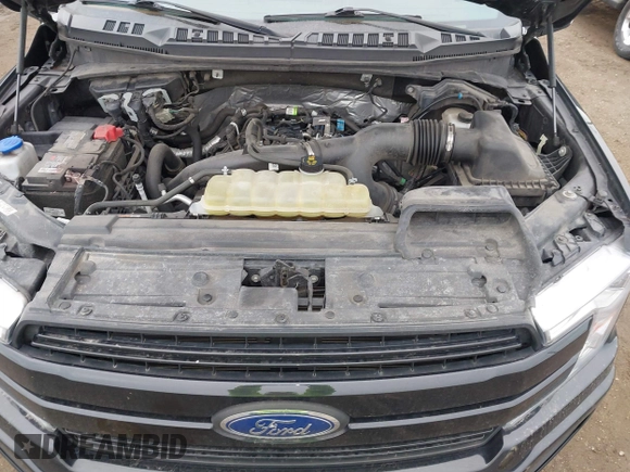 2020 Ford F-150 XL с VIN 1FTEW1EP2LFC80957, выставлен на аукционе IAAI как лот 41863184 с пробегом 73 871 миль миль и . История ставок и продаж доступна на DreamBid. Изображение 10.