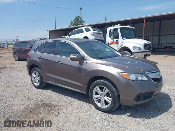 2013 Acura RDX z VIN 5J8TB3H32DL016357, wystawiony jako IAAI lot #41957166 z przebiegiem 249 063 mil mil oraz . Historia ofert i sprzedaży dostępna na DreamBid. Obrazek 1.
