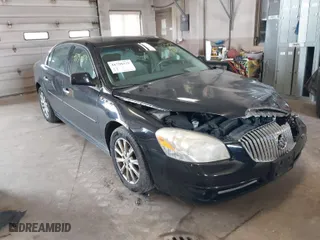 2011 Buick Lucerne CXL Premium with VIN 1G4HJ5EM9BU132030, listed as a IAAI auction lot 41790379 with 162,226 mi miles. Bid and sale history available at carsss.com. Image 1.