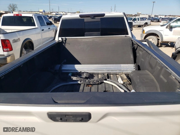 2021 GMC Sierra 3500HD Denali with VIN 1GT49WEY3MF162264, listed as a Copart auction lot 87002814 with 50,454 mi miles and Salvage Title. Bid and sale history available at carsss.com. Image 10.