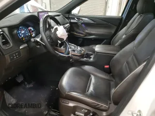 2020 Mazda CX-9 Signature with VIN JM3TCBEY1L0411773, listed as a Copart auction lot 52583935 with 53,236 mi miles and Non repairable. Bid and sale history available at DreamBid. Image 7.