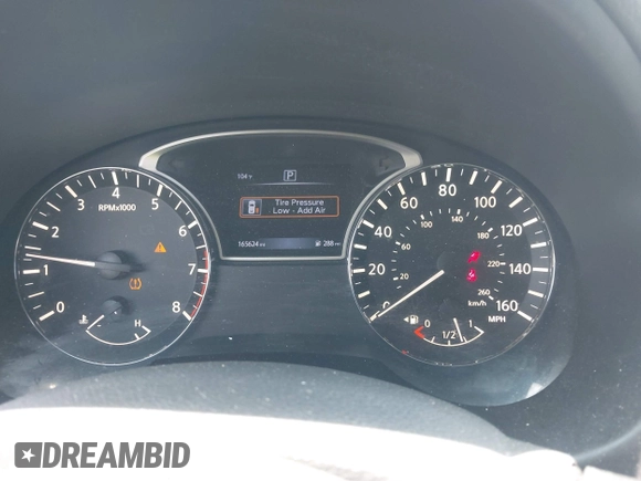 2016 Nissan Altima S z VIN 1N4AL3AP4GN353532, wystawiony jako IAAI lot #42325237 z przebiegiem 165 624 mil mil oraz . Historia ofert i sprzedaży dostępna na DreamBid. Obrazek 7.