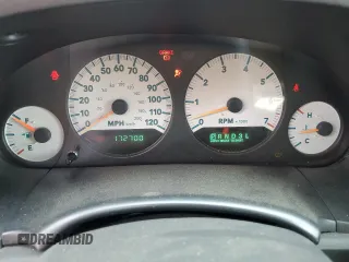 2007 Dodge Caravan SXT with VIN 1D4GP45R37B155698, listed as a Copart auction lot 53637615 with 172,700 mi miles and Salvage Title. Bid and sale history available at carsss.com. Image 9.